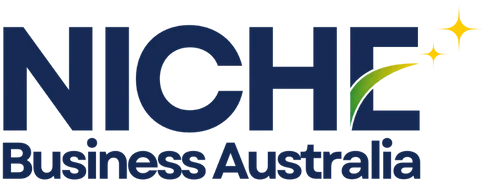 Niche Business Logo